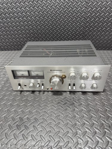 Kenwood 6100 stereo - ka-6100,
