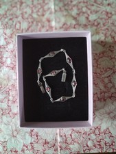 Armband Silber 1960 Jahre sehr