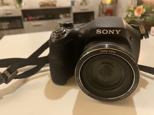 Sony dsc h300 digitalkamera - sony, dsc-h300