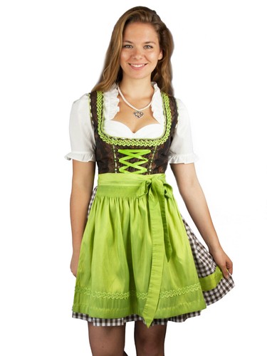 Marjo dirndl annabell 48cm - dirndl,