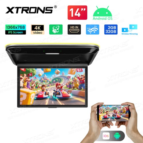 Xtrons android - xtrons,