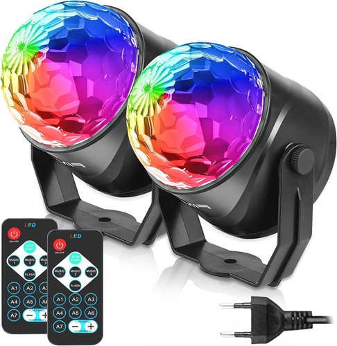Discokugel 2er pack fimei - 2er-pack,,