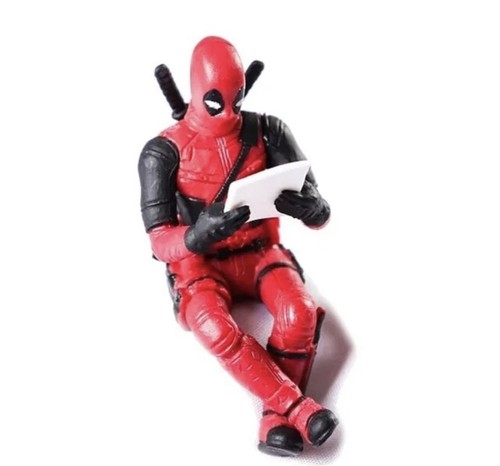 Deadpool figur marvel comic - marvel,