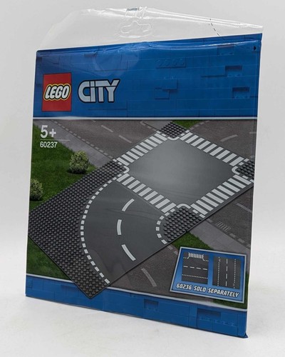 Lego 60237 city kurve und - 60237,