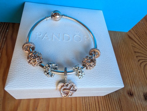 Pandora armreif 7 orig - pandora,