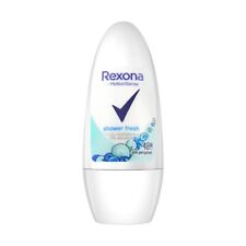 6x Deo Roll-On Deoroller Rexona Shower Fresh je 50ml Farbe kann variieren
