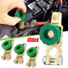 4pcs auto batterie - batterie, trenner