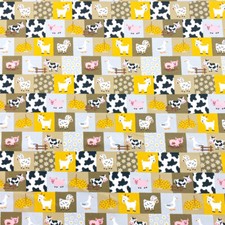 Baumwolle Jersey Stoff