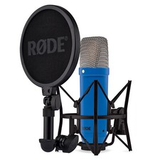 Rode nt1 signature - rode, blau