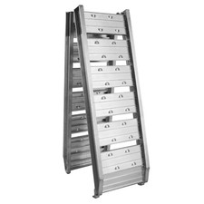 Auffahrrampe 182cm 200kg ATV