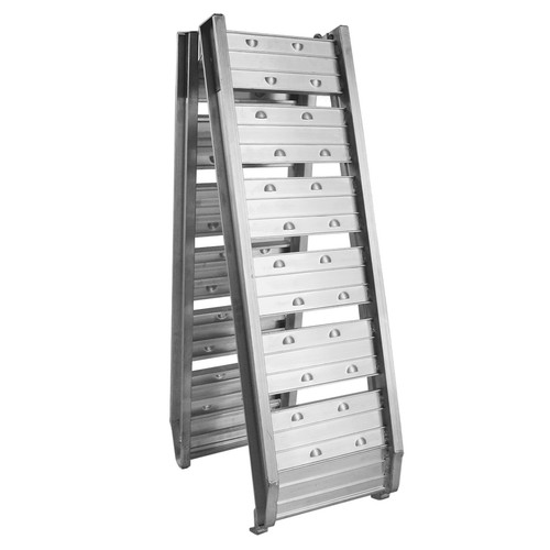 Auffahrrampe 182cm 200kg atv - auffahrrampe,