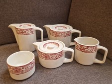 SALE: Retro Red Royal