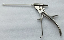 ARTHREX AR-6850 Arthroskopische Stanzzange mit Absaugung Punch, Orthopädie