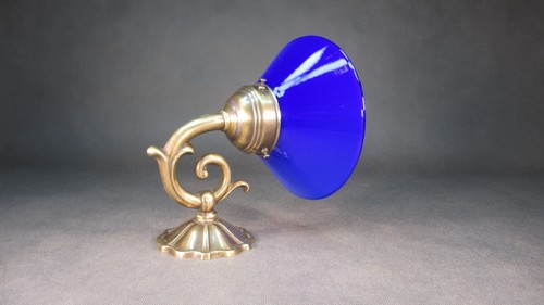 Berliner messing wandlampe - berliner,