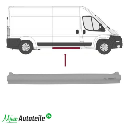 Schweller reparaturblech für - schweller,