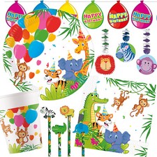 DSCHUNGEL - Geschirr Deko