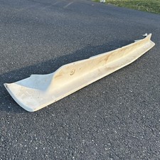 NOS Fiberglass Front Spoiler