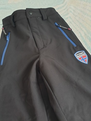 Nebulus skihose softshell - nebulus,