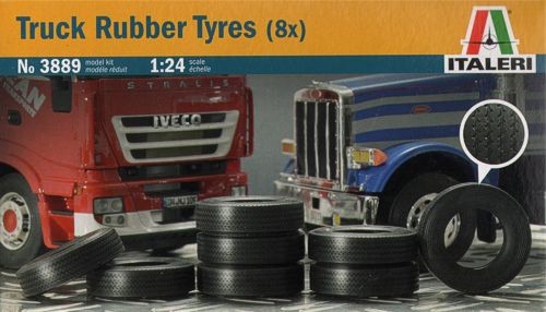 Modellauto lkw italeri set - lkw,