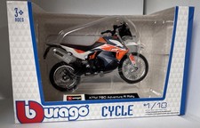 Bburago motorrad ktm 790 - 1:18,