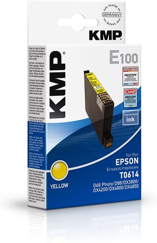 Kmp patrone e100 für epson - kmp,