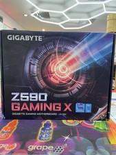 GIGABYTE Z590 GAMING X LGA 1200, Intel ATX Mainboard