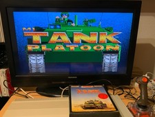 Amiga Spiel M1 Tank Platoon von Micro Prose in OVP