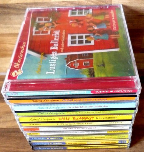 Hörspiele astrid - 10,