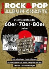 Rock pop album charts die - rock, album-charts