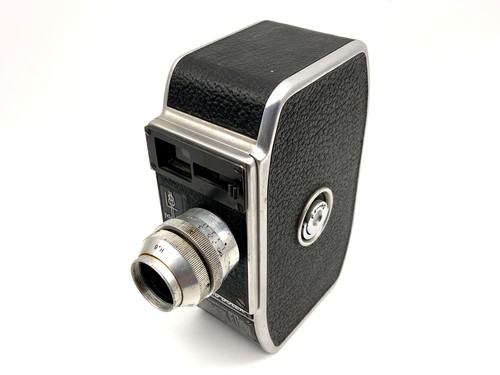 Bolex paillard filmkamera - paillard, l8