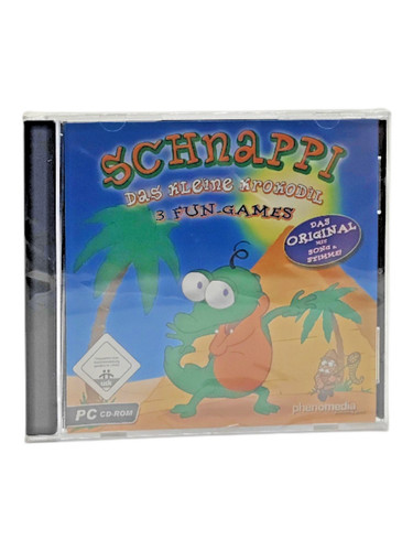 Schnappi das kleine - schnappi,