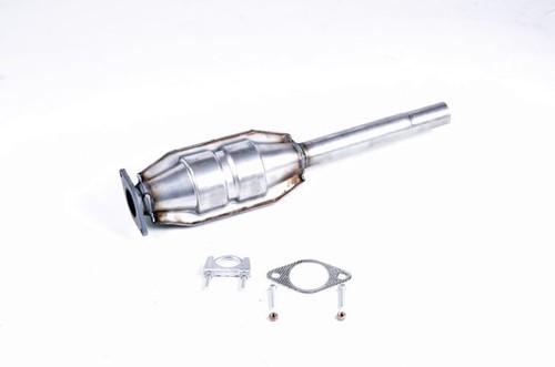 Katalysator kat fiat - punto, +