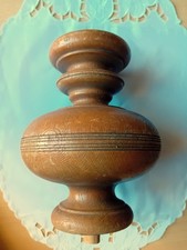 Holz Zierteil  - Holzkugel