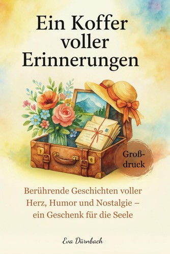 Koffer voller erinnerungen - koffer,