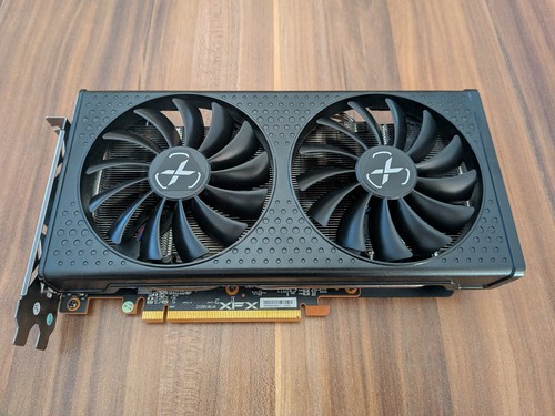 Xfx speedster qick - qick, 210