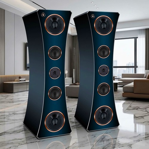 High end 3 - high, hi-fi
