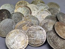 Münzknöpfe Trachtenknöpfe