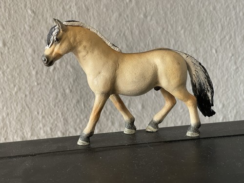Schleich pferd repaintef cust - pferd,