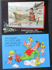 seltene AK kl. Sammlung alter