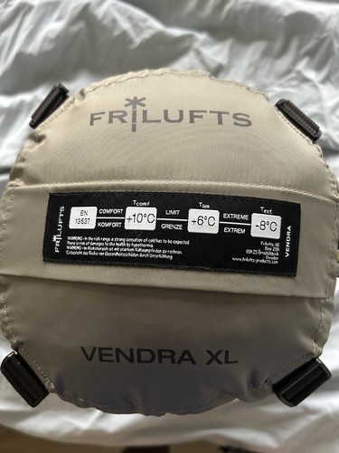 Schlafsack frilufts vendra - frilufts,