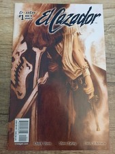 EL CAZADOR #1 (CrossGen 2003) - Steve Epting, Chuck Dixon