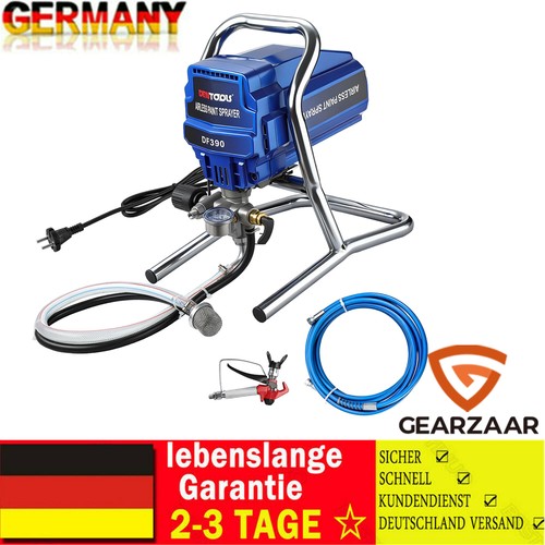 Airless farbsprühsystem - airless,