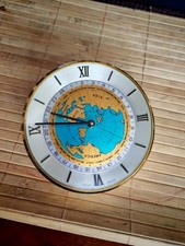 IMHOF Weltzeit Tisch Uhr