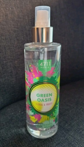 4711 remix green oasis - 4711,