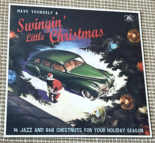 Have yourself swingin - have, a