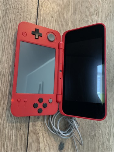 Nintendo 2ds 4gb poke ball - xl,