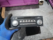 Radio Mitsubishi Colt VI Z30 BJ 2006 CD Radio Autoradio 8701A150HA Original