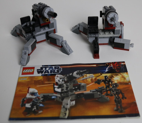 Lego star wars clone trooper - wars:,