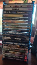 PC CD-ROMS 21 Verschiedene