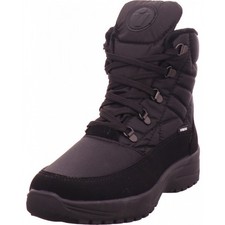 Vista eiskralle Damen Stiefel in Schwarz